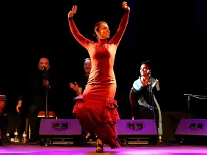 Flamenco City Hall Theatre - Barcelona