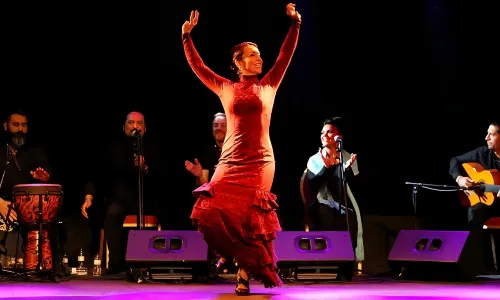 Flamenco City Hall Theatre - Barcelona