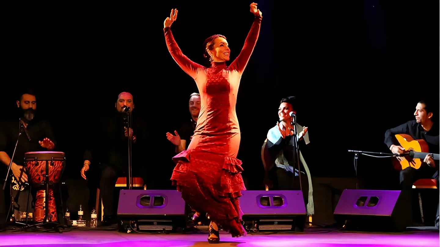 1_Flamenco City Hall Theatre - Barcelona