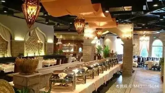 凱萊國際酒店自助餐