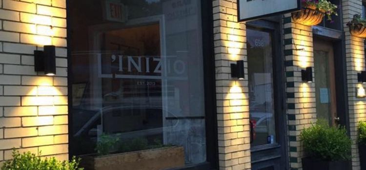 L'inizio