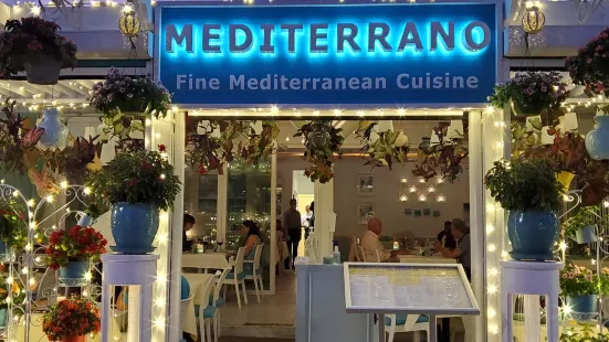 Mediterrano