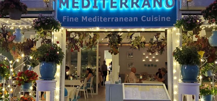 Mediterrano