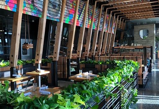 Puesto Park Place Irvine