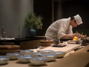 Sushi Zo - Bangkok