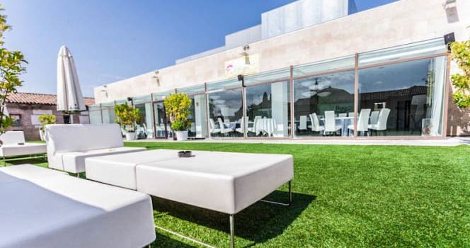 La Terraza del Mercado