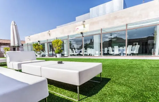 La Terraza del Mercado