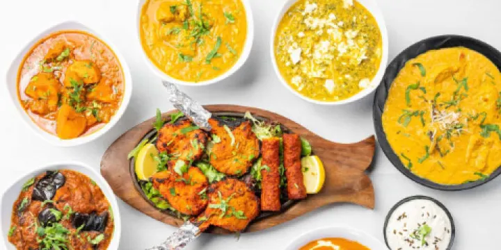 Talking Tables Indian Restaurant