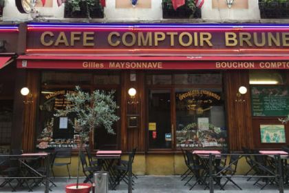 Bouchon Comptoir Brunet