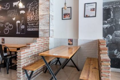 La Calle Burger Fuengirola