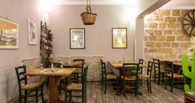 Trattoria Al Cancelletto D' Aragona