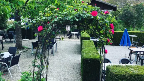Cafe Restaurant de la Poste in Canton of Vaud
