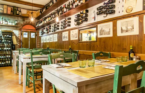 Hostaria San Carlino