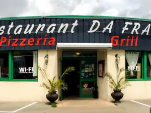 Restaurant Pizzeria Da Franco Grill