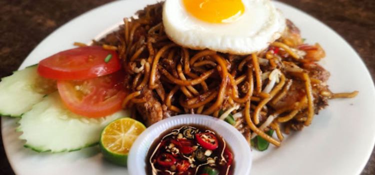 Hornbill Restaurant & Cafe