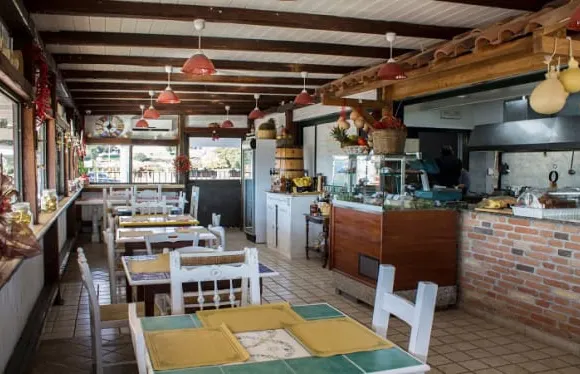 Osteria Fraschetta Le Monachelle