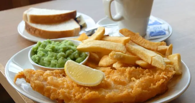 Harpers Fish & Chips Beverley