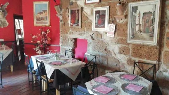 La Taverna Delle Forre