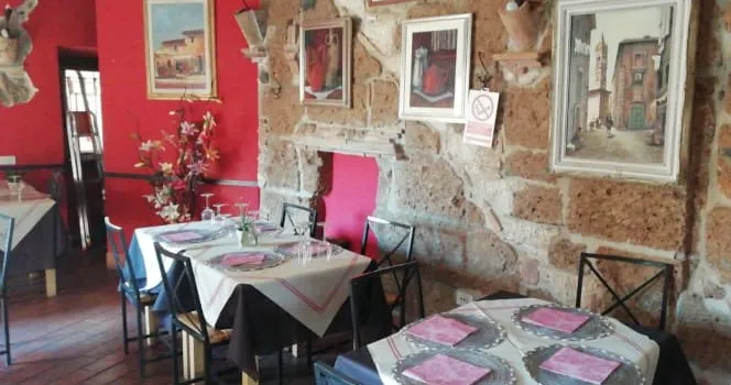 La Taverna Delle Forre