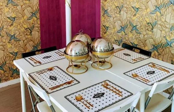 MAMA AFRICA RESTAURANT