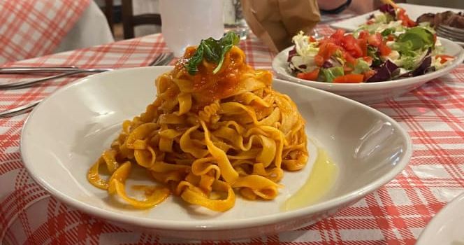 La Buca di Bacco
