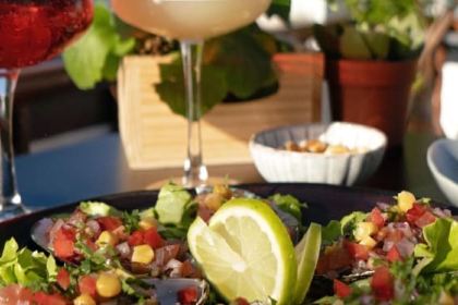 O Cantinho do Peruano