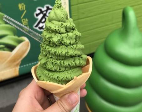 Matcha Sweets Shop SAWAWA Otaru