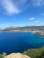 Falaises de Cassis