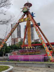 Xianheguan Playground