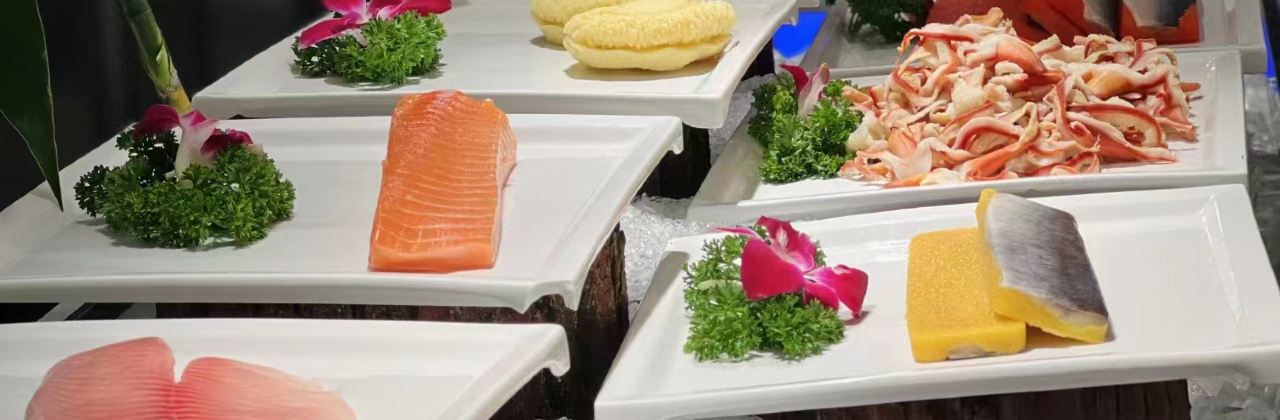 义乌银都酒店·自助餐