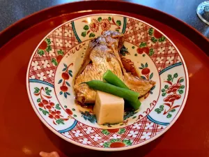 Tai Gohan Kaiseki Yoraku