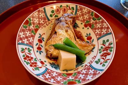 Tai Gohan Kaiseki Yoraku