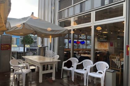 Chinese Cafe Eight 8 Nagoya