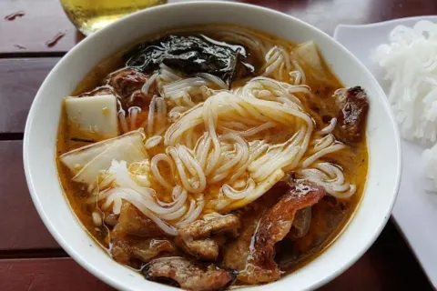 Bun Cha Ha Noi - Phu Quoc