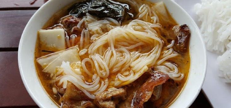 Bun Cha Ha Noi - Phu Quoc