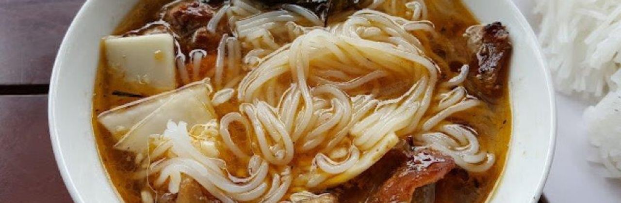 Bun Cha Ha Noi - Phu Quoc