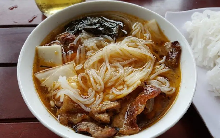 분짜 하노이 푸꾸옥