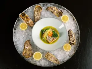 THE BANK BRASSERIE & BAR