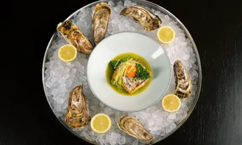 THE BANK BRASSERIE & BAR
