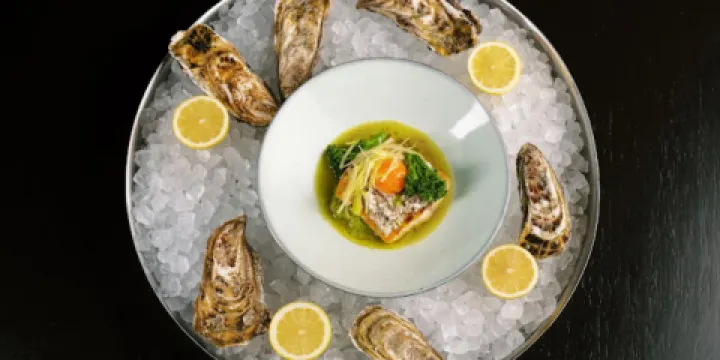 THE BANK BRASSERIE & BAR