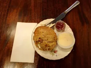 Deacon's House Cafe