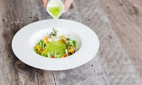 Restaurant Woschi