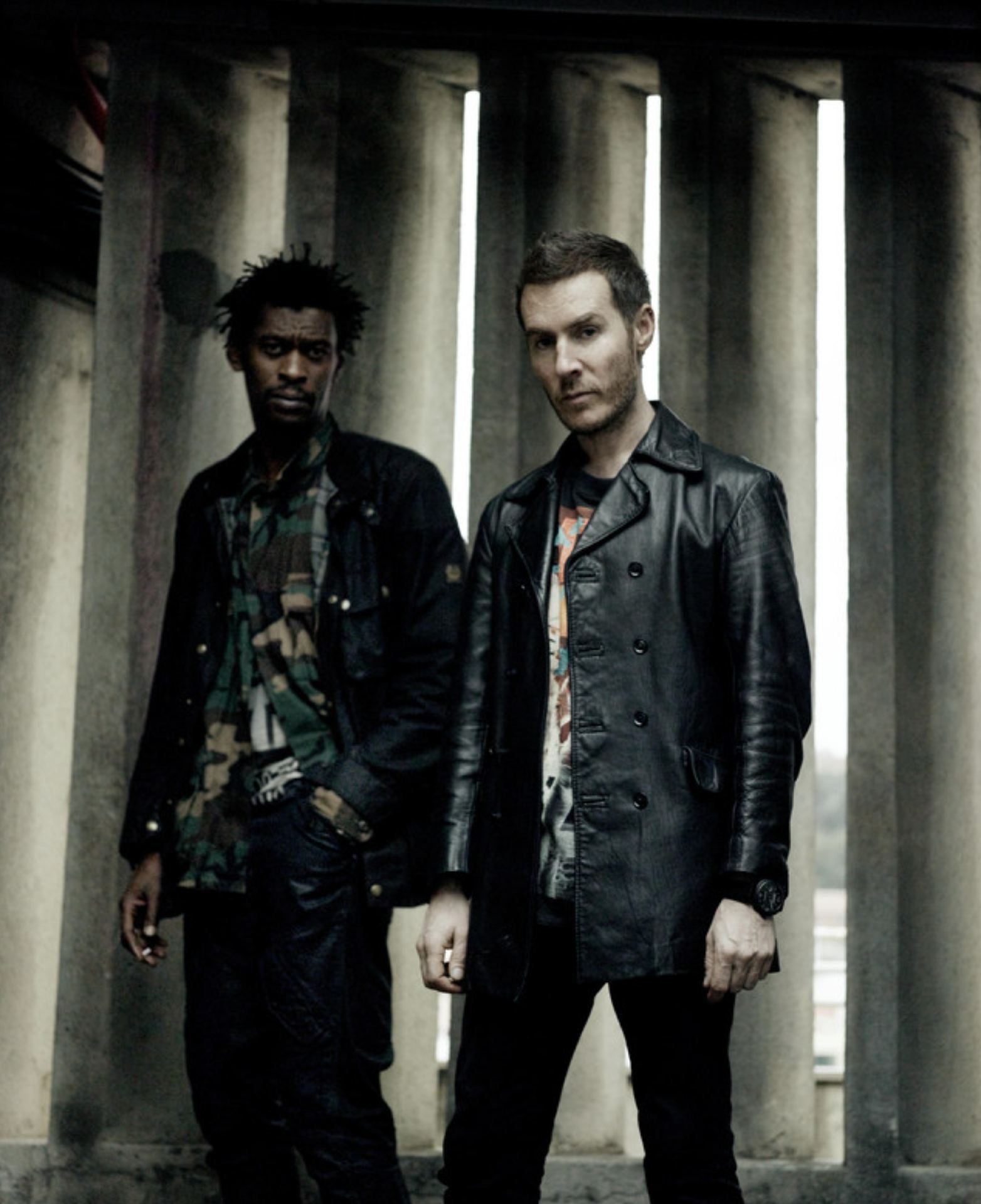 Forest | Massive Attack Tour | Forest National