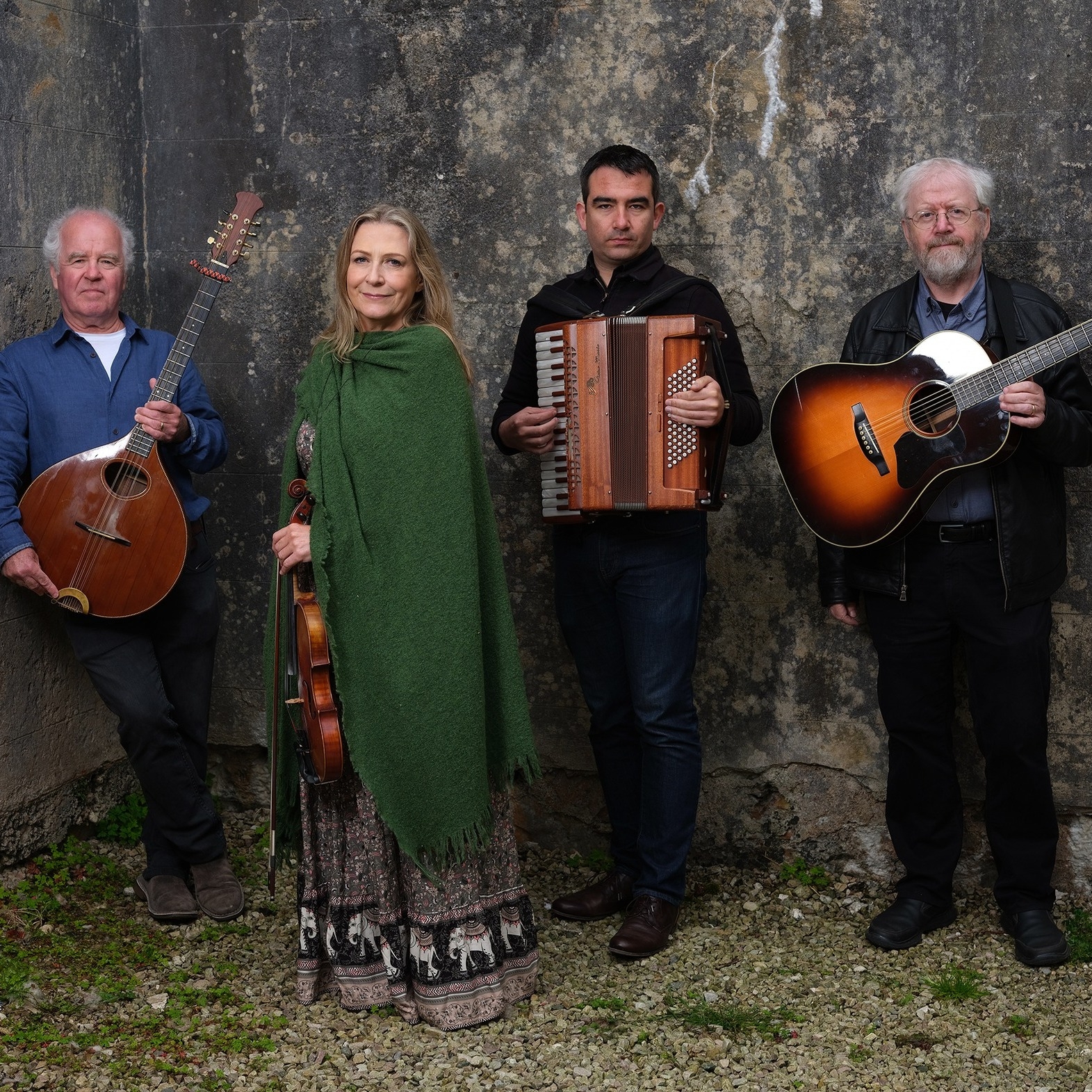 Enterprise | Altan 2026 Tour | OK Theater
