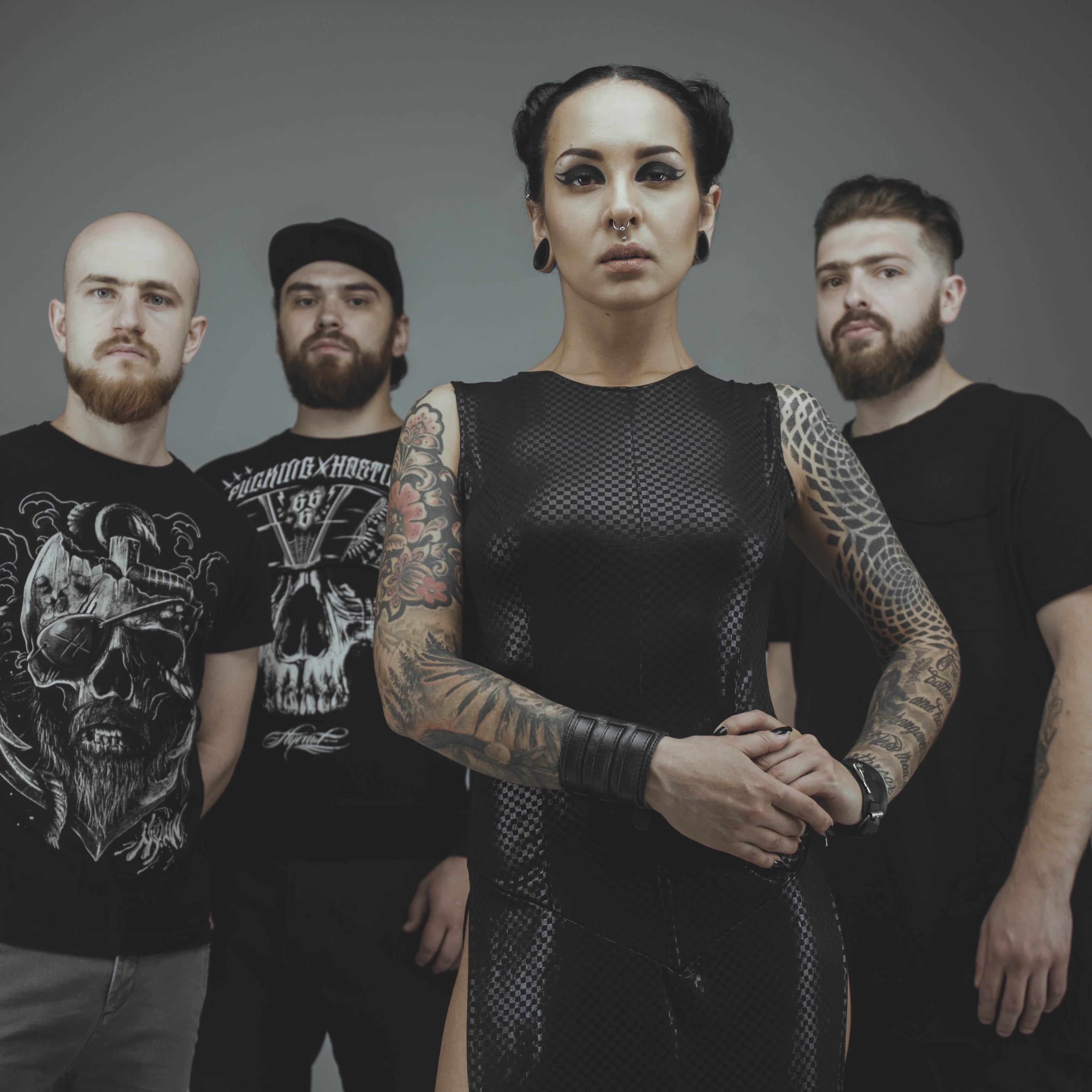 Jinjer Concert 2025 Manila JINJER ASIAN TOUR 2025 IN MANILA Skydome