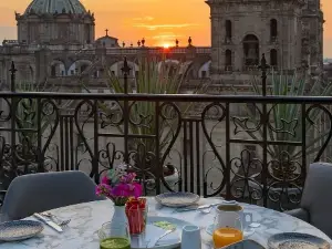 Balcon del Zocalo