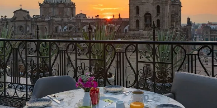 El Balcón del Zocalo