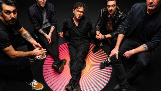 Charlottetown | Arkells 2026<Between Us>Tour