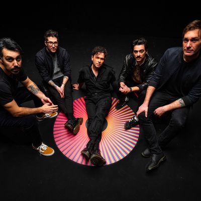 Hubbards | Arkells 2026<Between Us>Tour