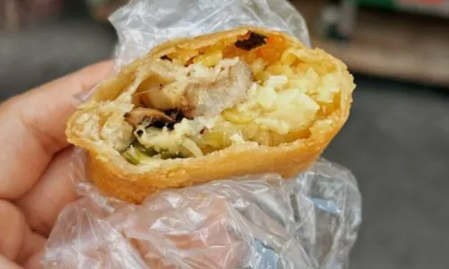 宫仔巷春饼